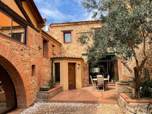 El Pati Catala Apartment Fourques  Exterior photo