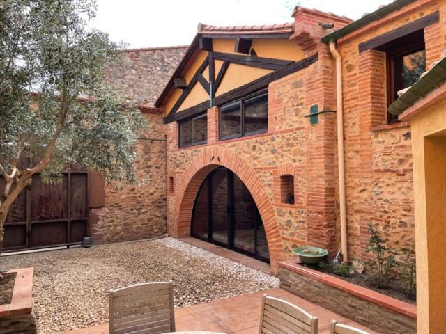 El Pati Catala Apartment Fourques  Exterior photo