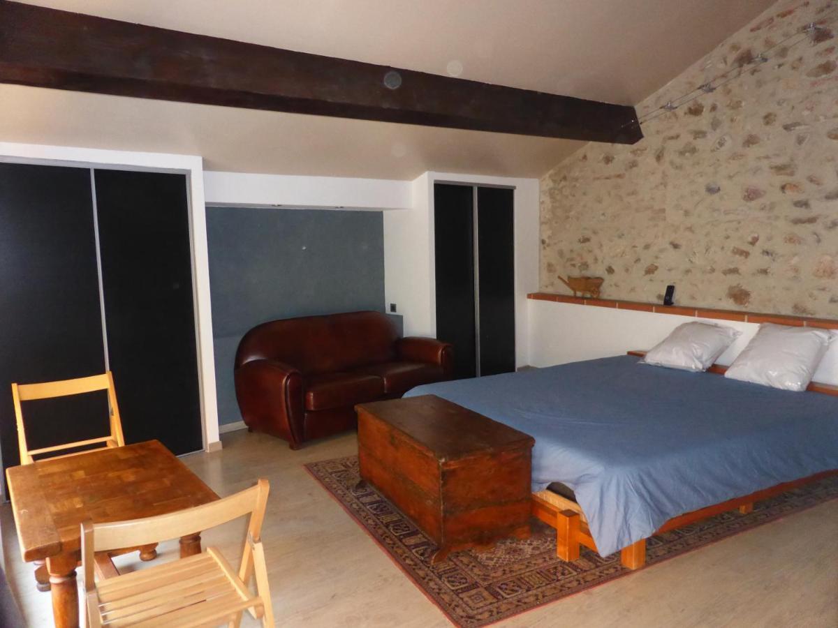 El Pati Catala Apartment Fourques  Exterior photo