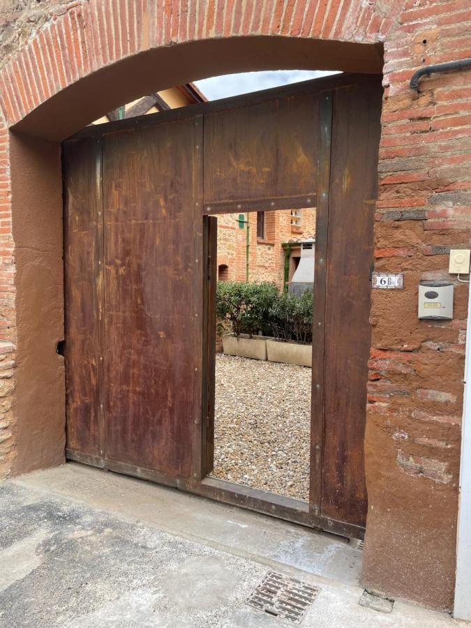 El Pati Catala Apartment Fourques  Exterior photo