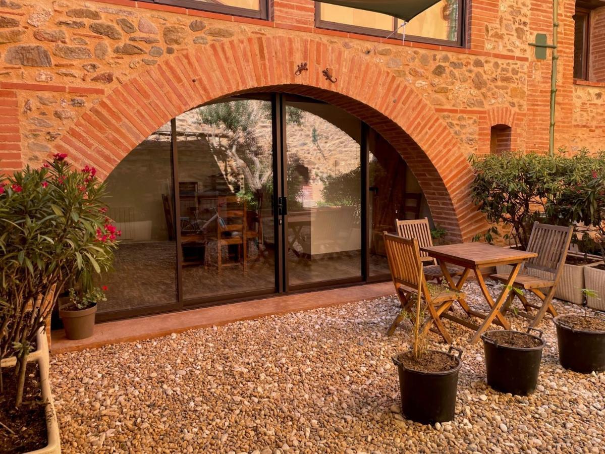 El Pati Catala Apartment Fourques  Exterior photo