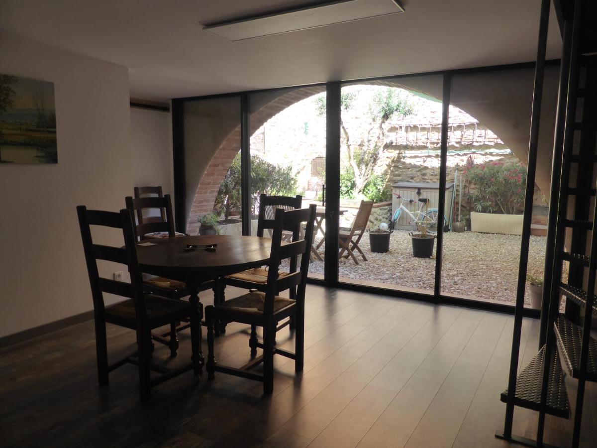 El Pati Catala Apartment Fourques  Exterior photo